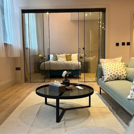 Bella Ruiz Penthouse In Manchester City Centre Luaran gambar