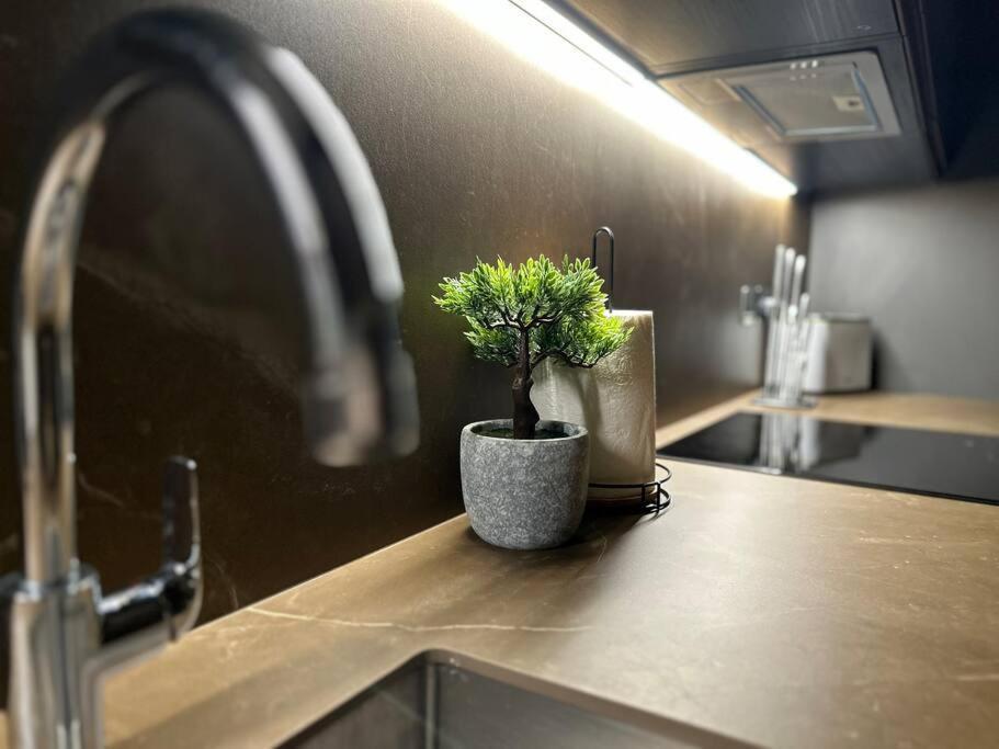Bella Ruiz Penthouse In Manchester City Centre Luaran gambar
