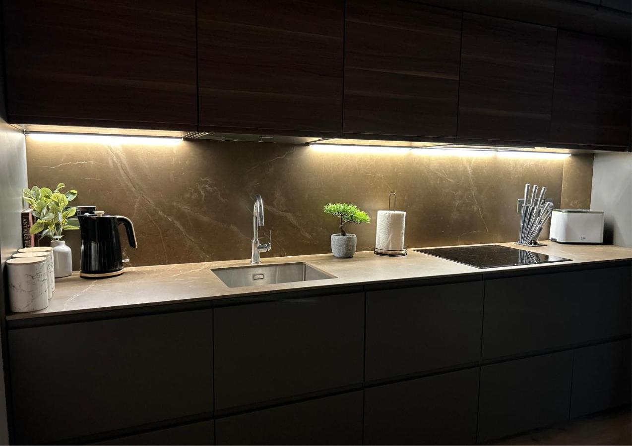 Bella Ruiz Penthouse In Manchester City Centre Luaran gambar