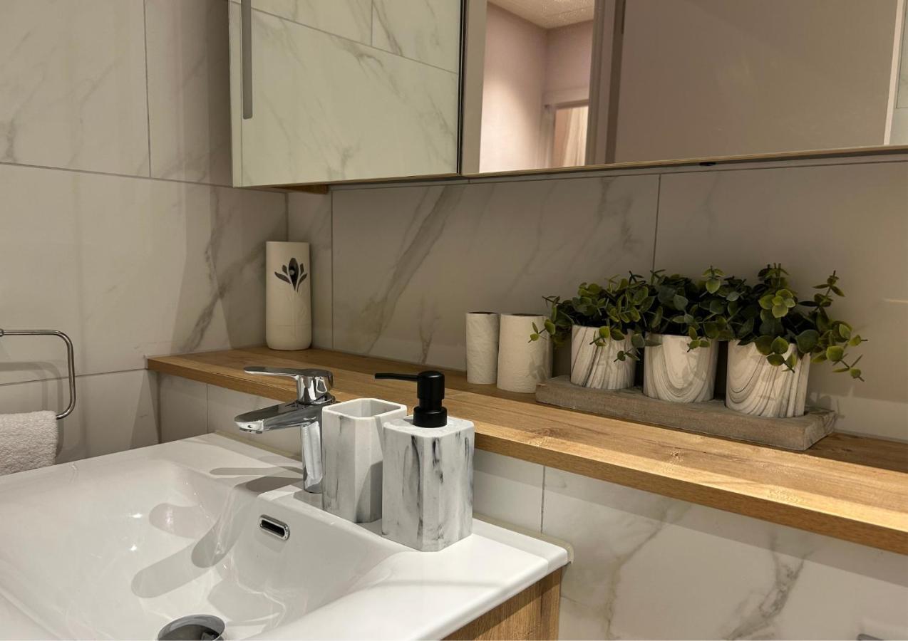 Bella Ruiz Penthouse In Manchester City Centre Luaran gambar
