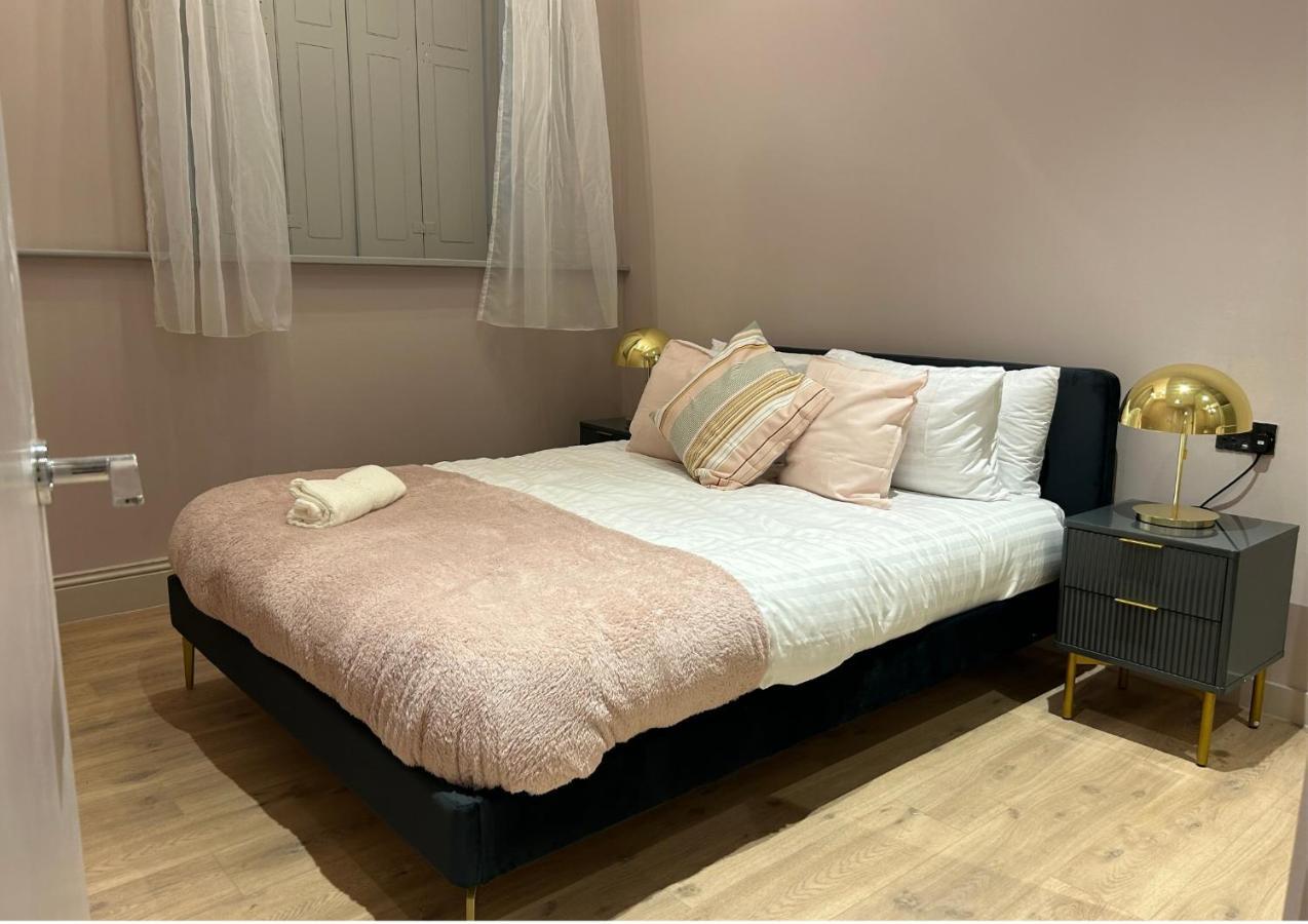 Bella Ruiz Penthouse In Manchester City Centre Luaran gambar