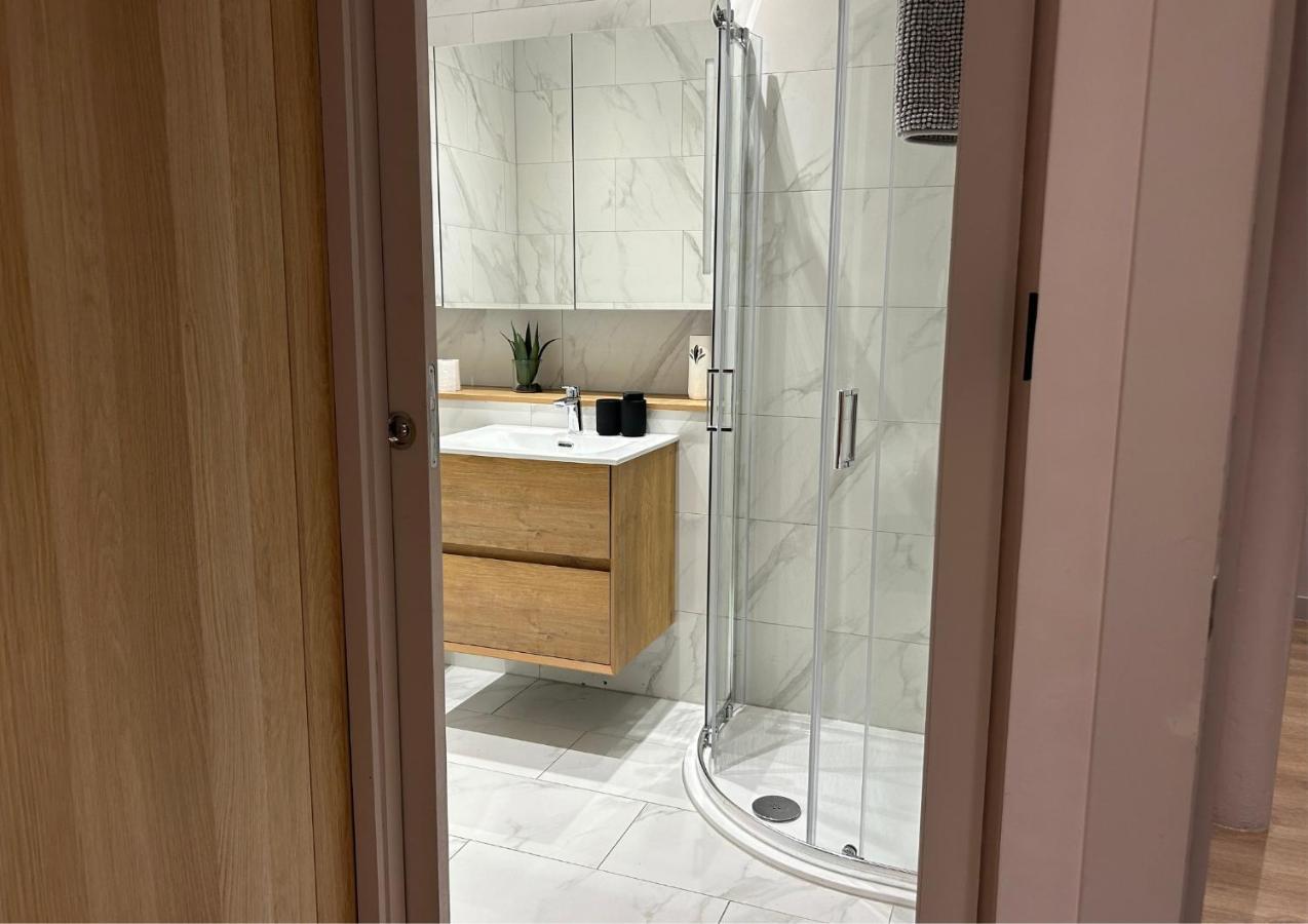 Bella Ruiz Penthouse In Manchester City Centre Luaran gambar